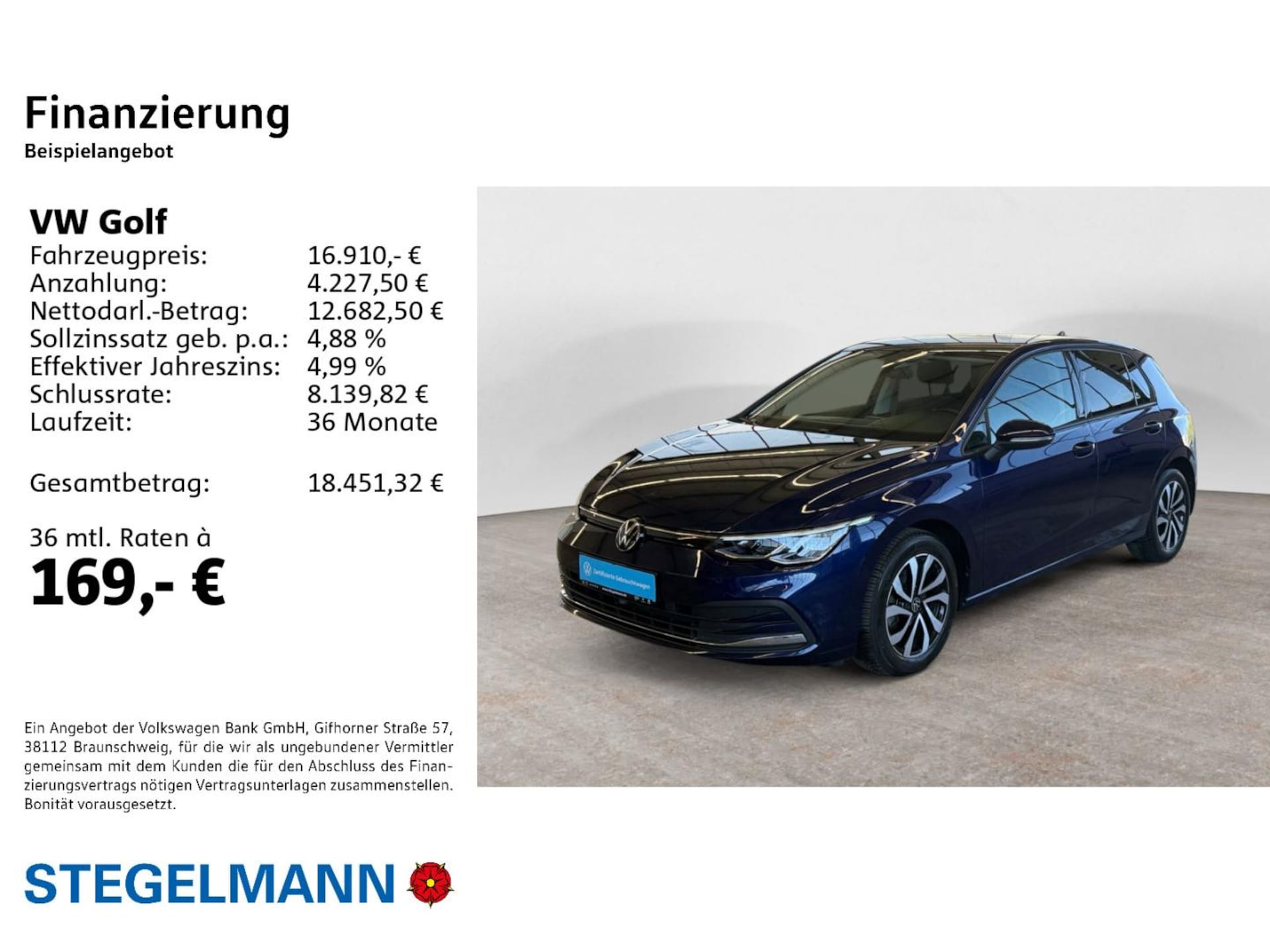 Volkswagen Golf Active