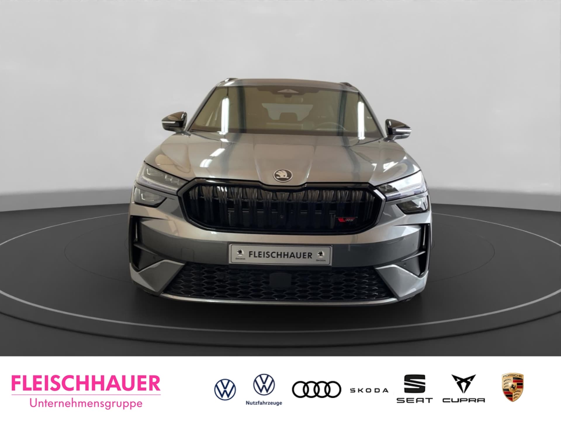 Skoda Kodiaq RS