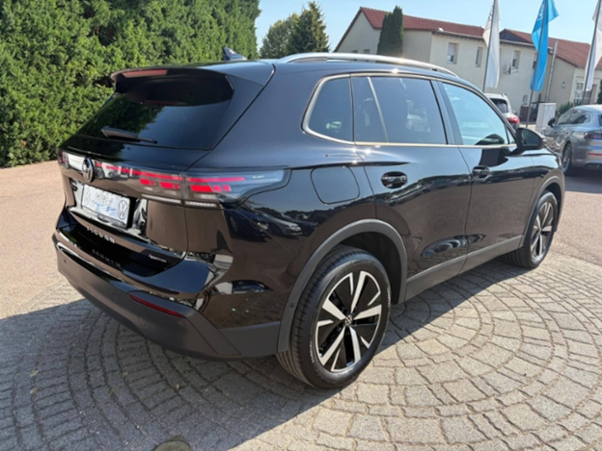 Volkswagen Tiguan Life