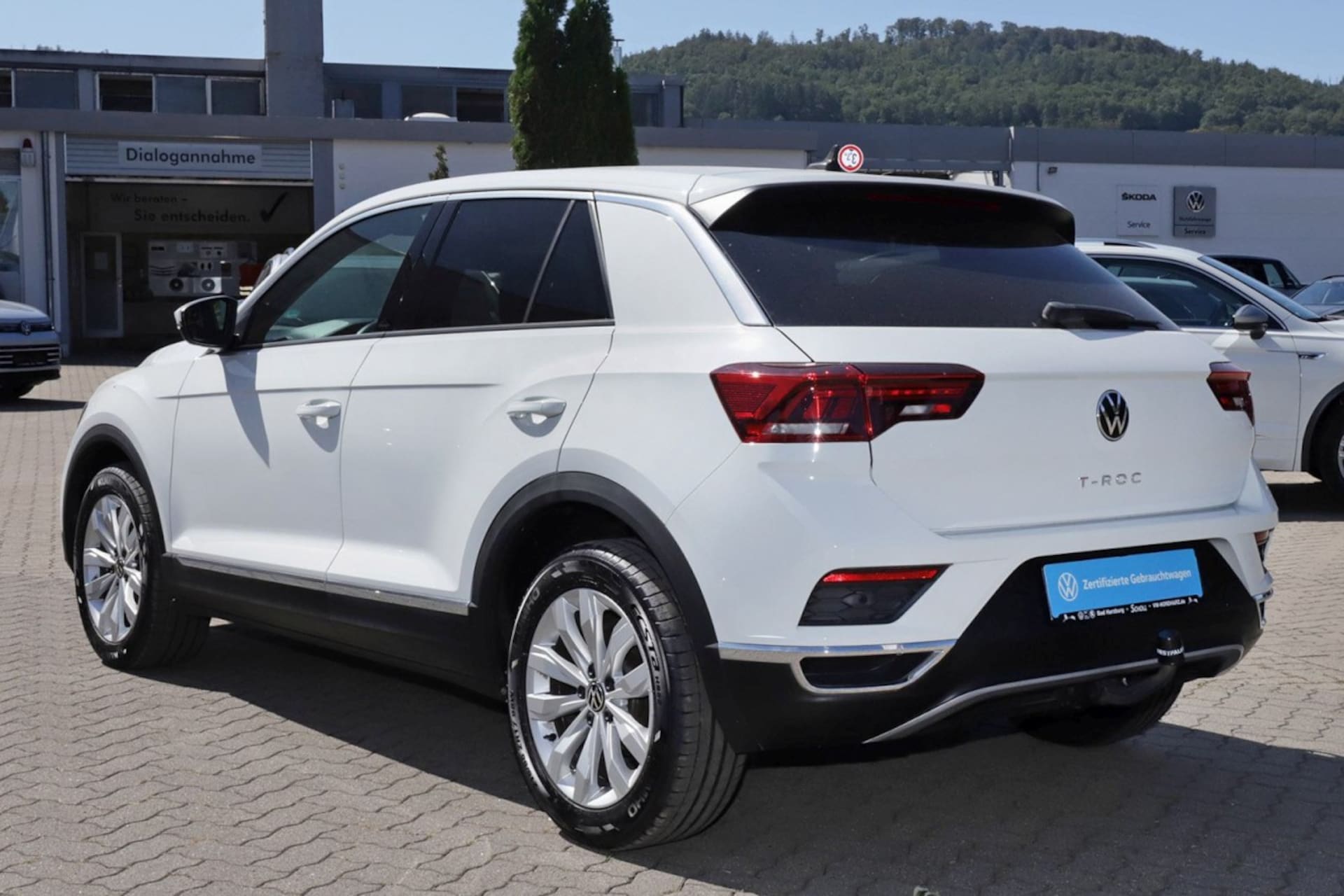 Volkswagen T-Roc Sport