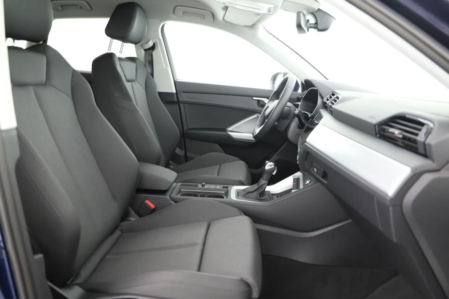 Bild über Audi Q3 advanced 35 TFSI S tronic - für weitere Informationen kontaktieren Sie den Audi Partner