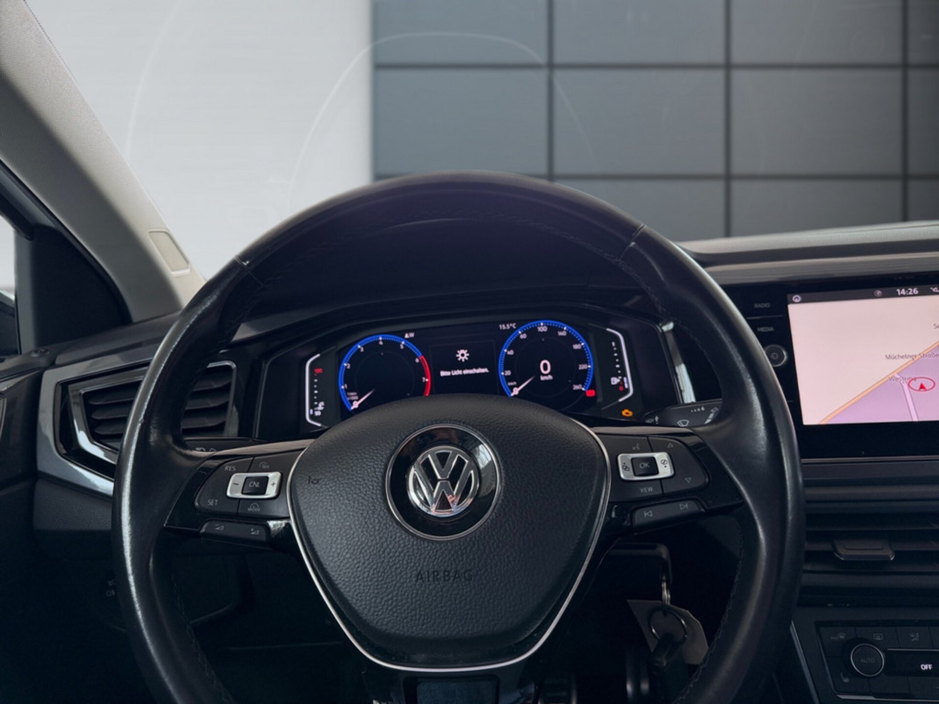 Volkswagen Polo IQ.DRIVE