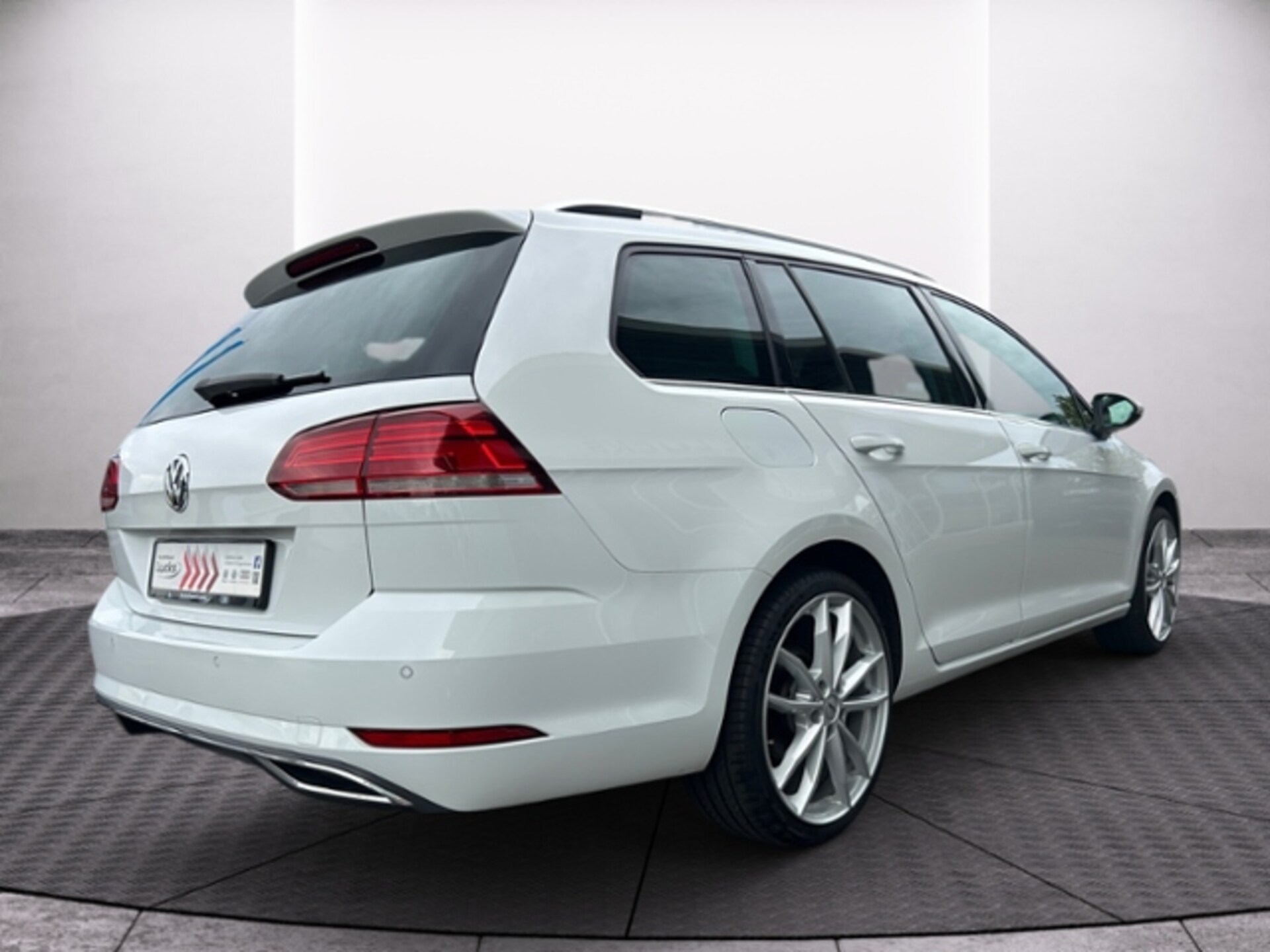 Volkswagen Golf Variant Highline