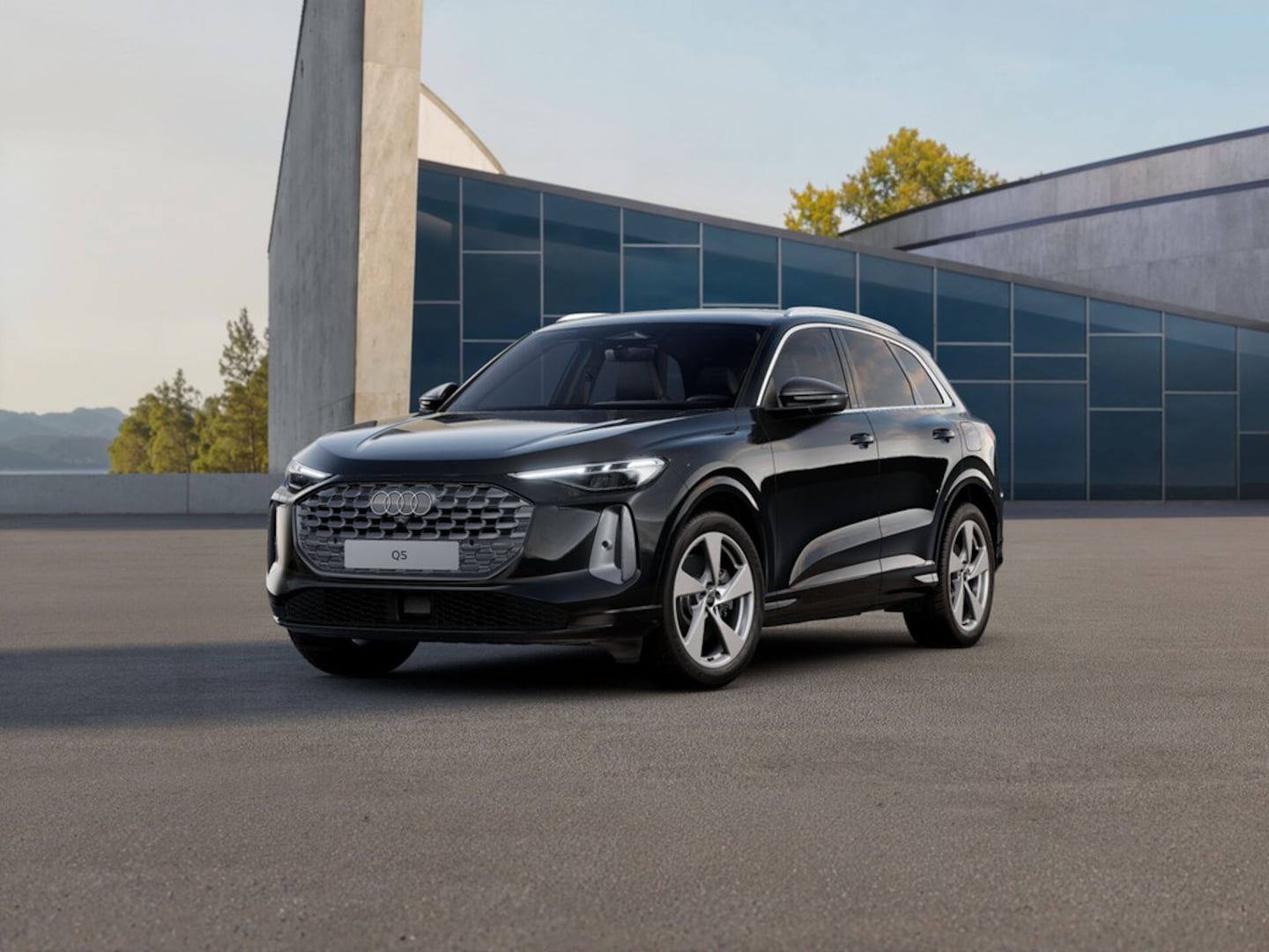 Bild über Audi Q5 SUV e-hybrid e-hybrid quattro 220 kW S tronic - für weitere Informationen kontaktieren Sie den Audi Partner