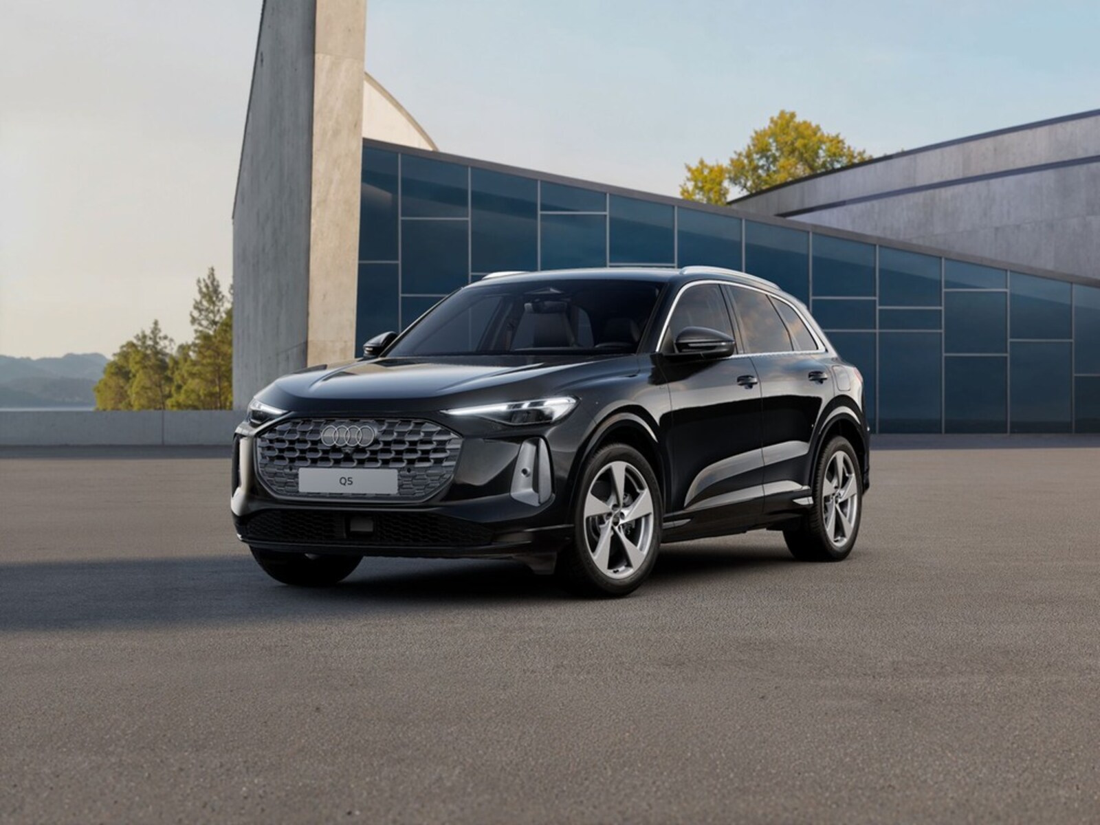 Audi Q5 – Bild 2