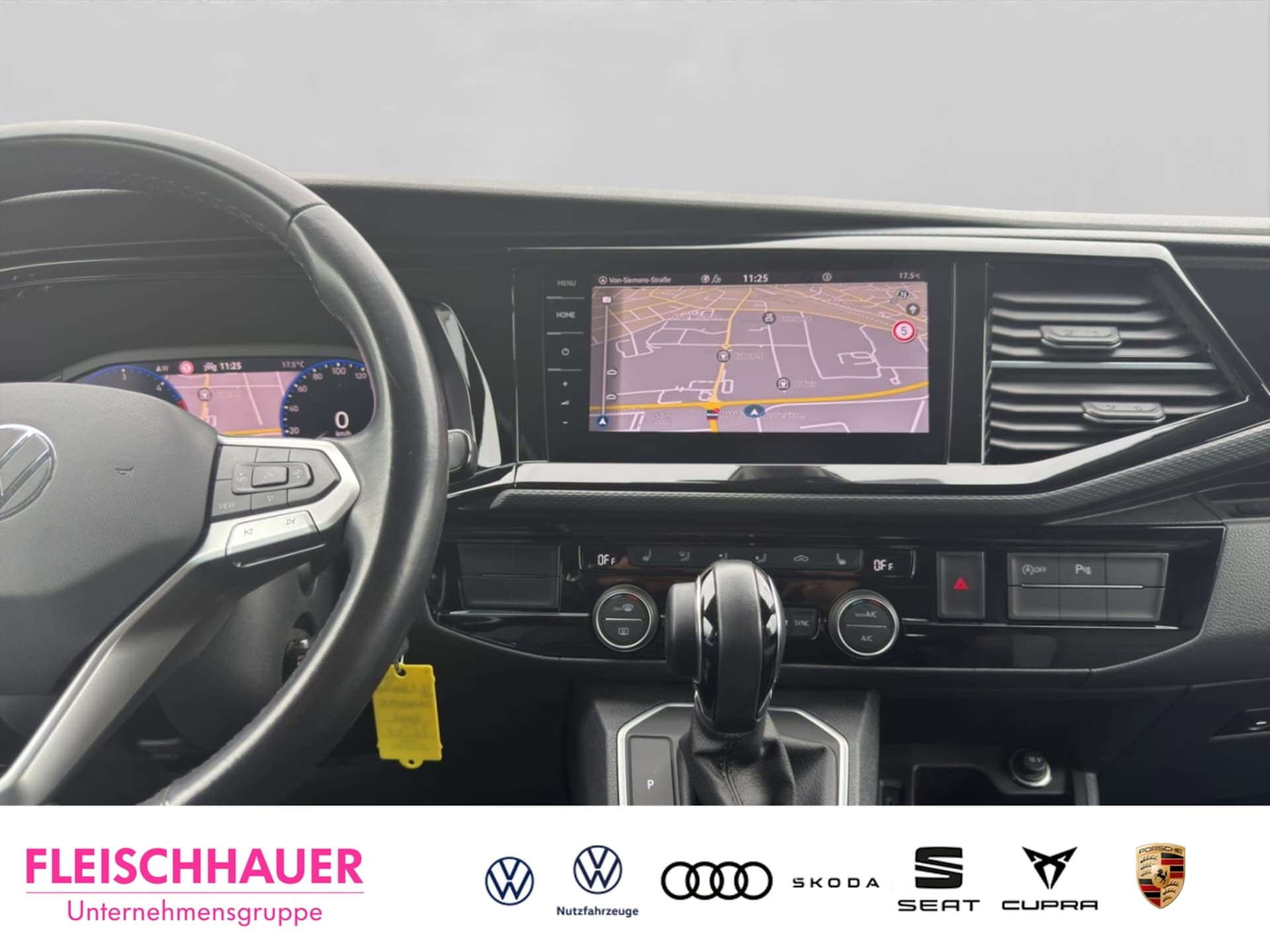 Volkswagen T6.1 Multivan Comfortline