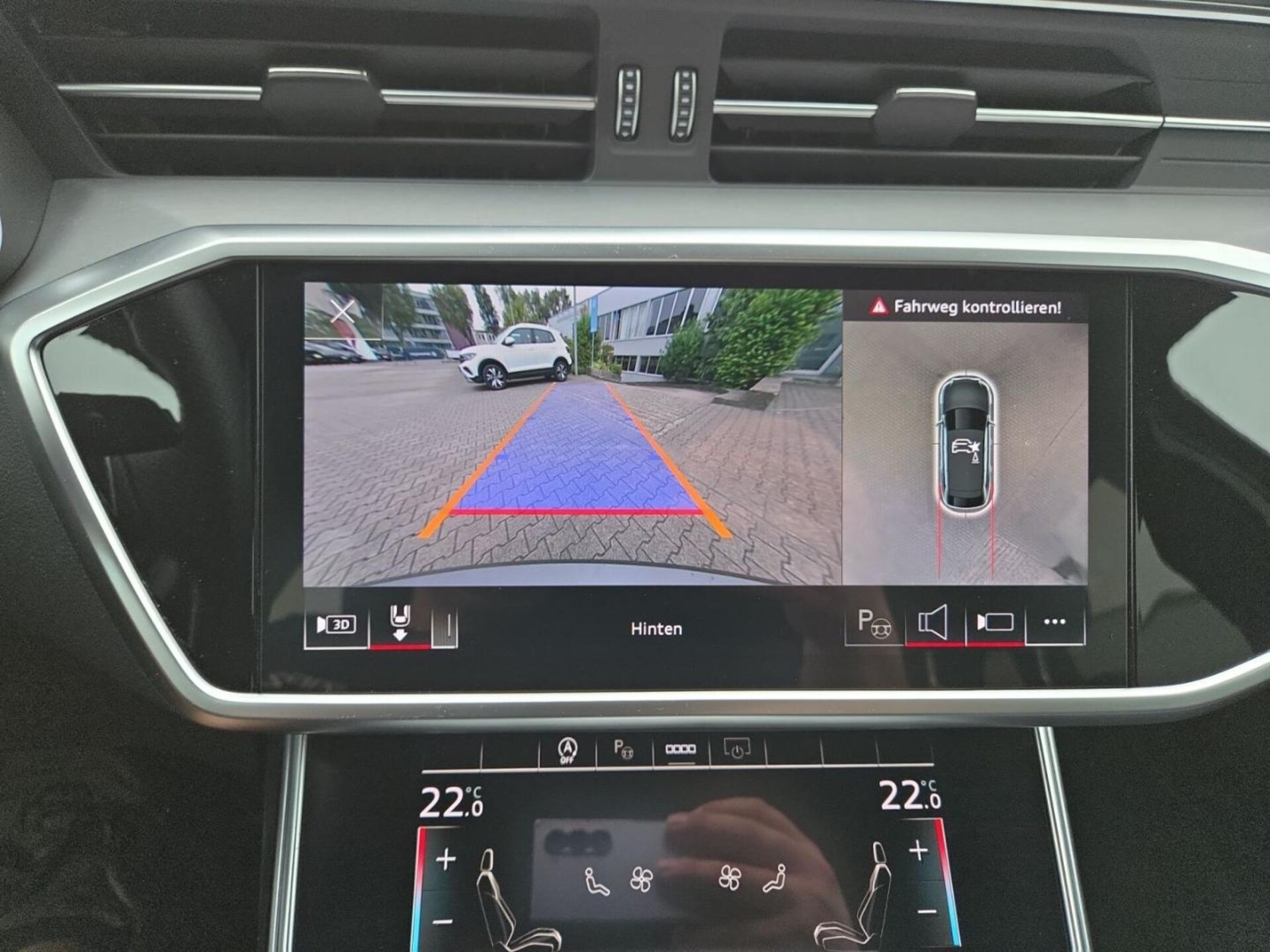 Audi A6 Avant Sport
