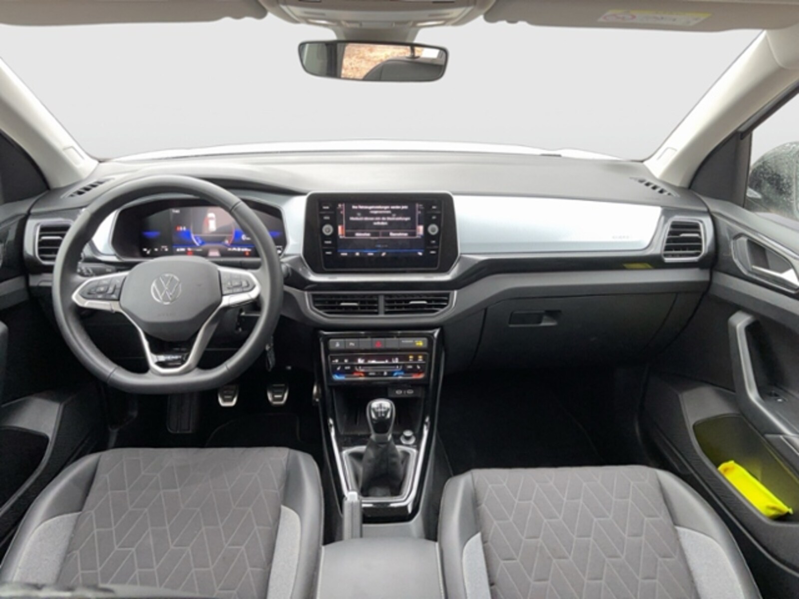 Volkswagen T-Cross – Bild 11