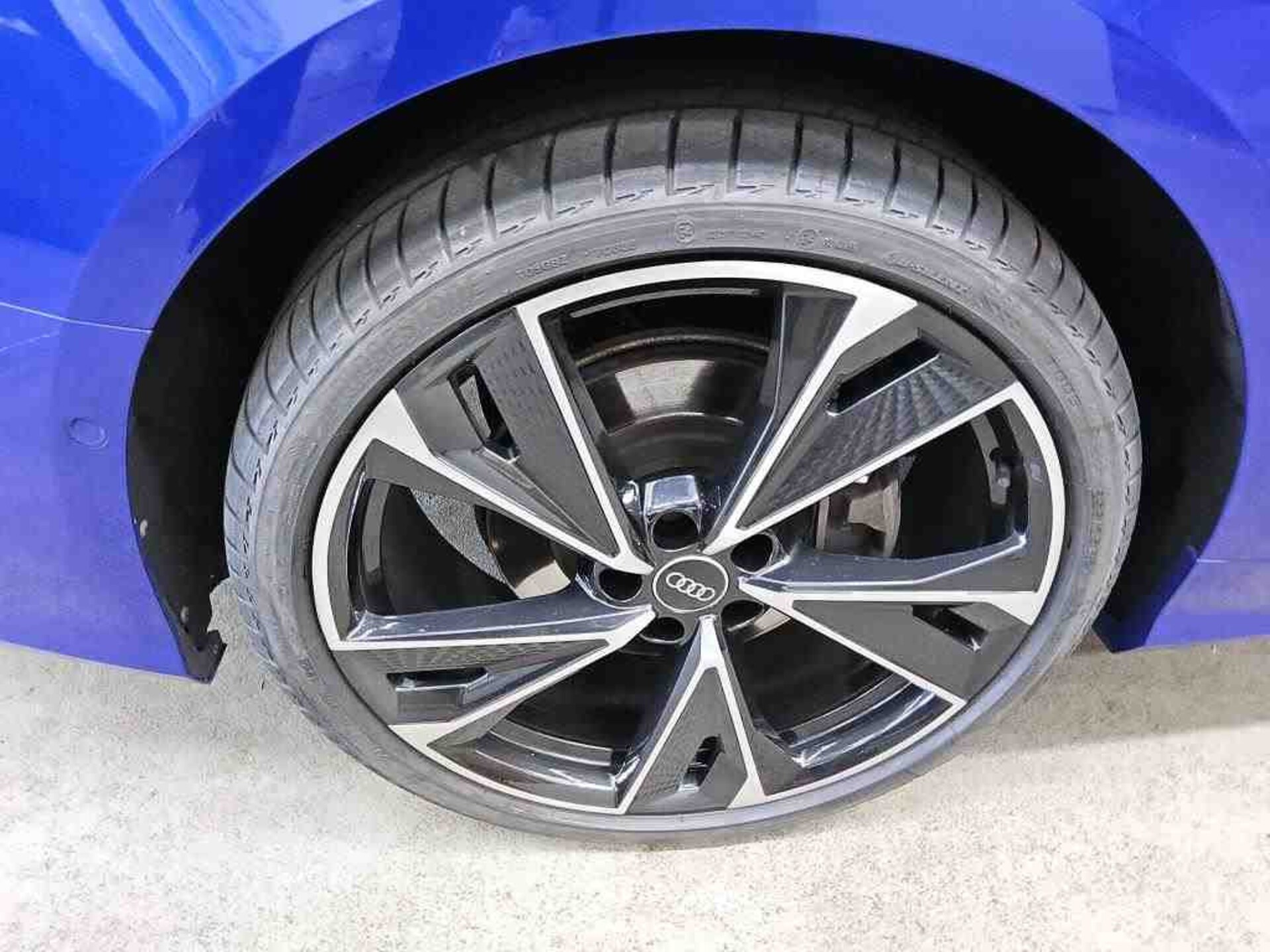 Audi A6 Avant Sport