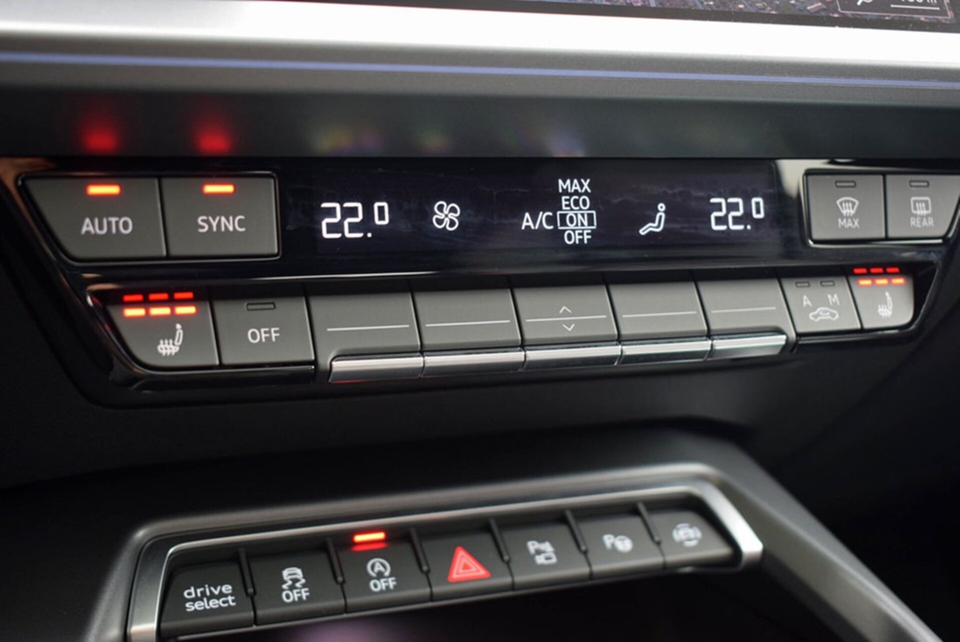 Audi A3 Sportback S line