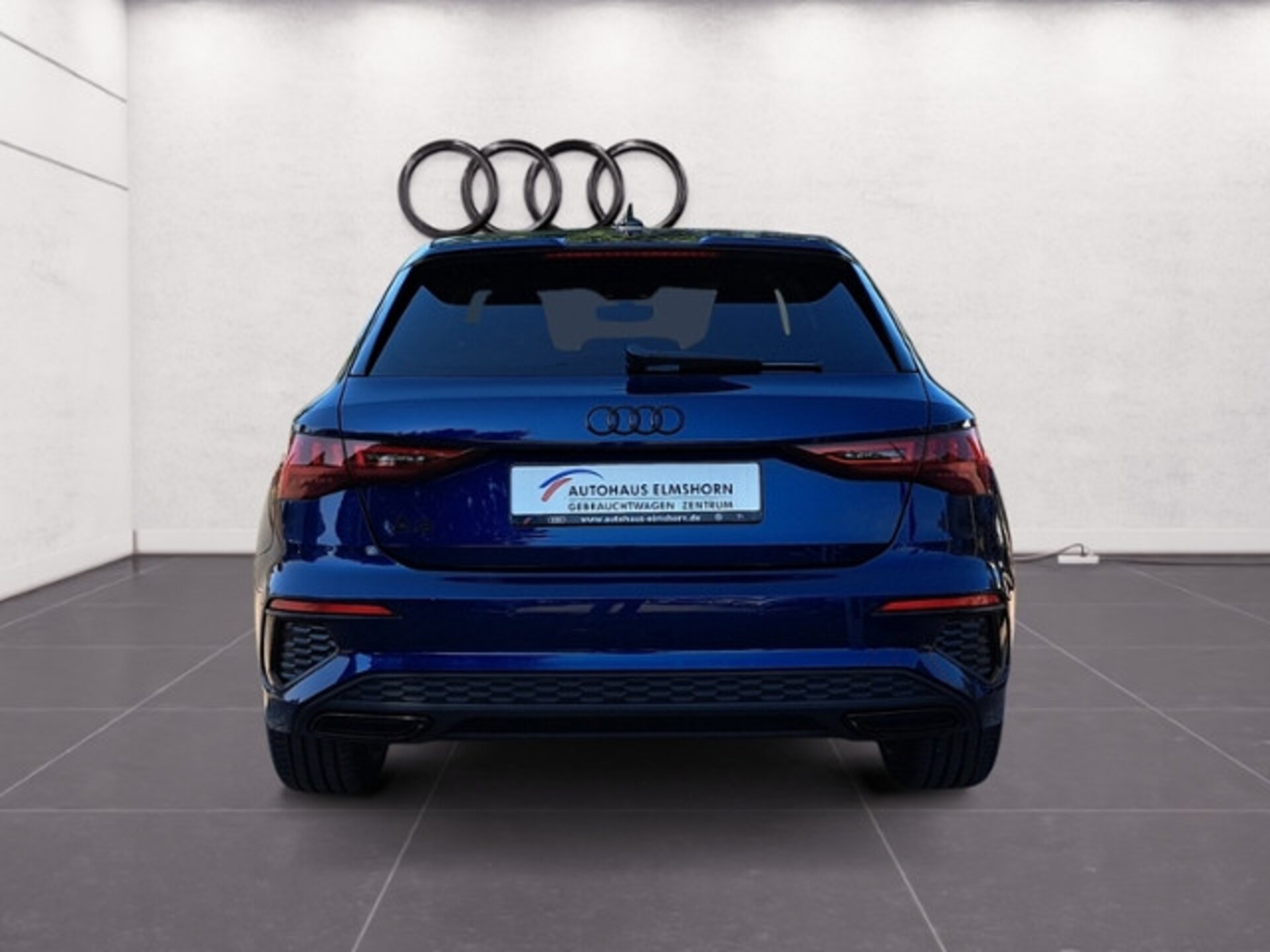 Audi A3 Sportback S line
