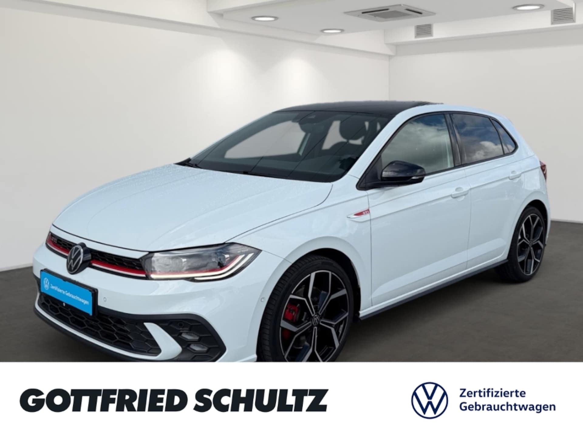 Volkswagen Polo GTI