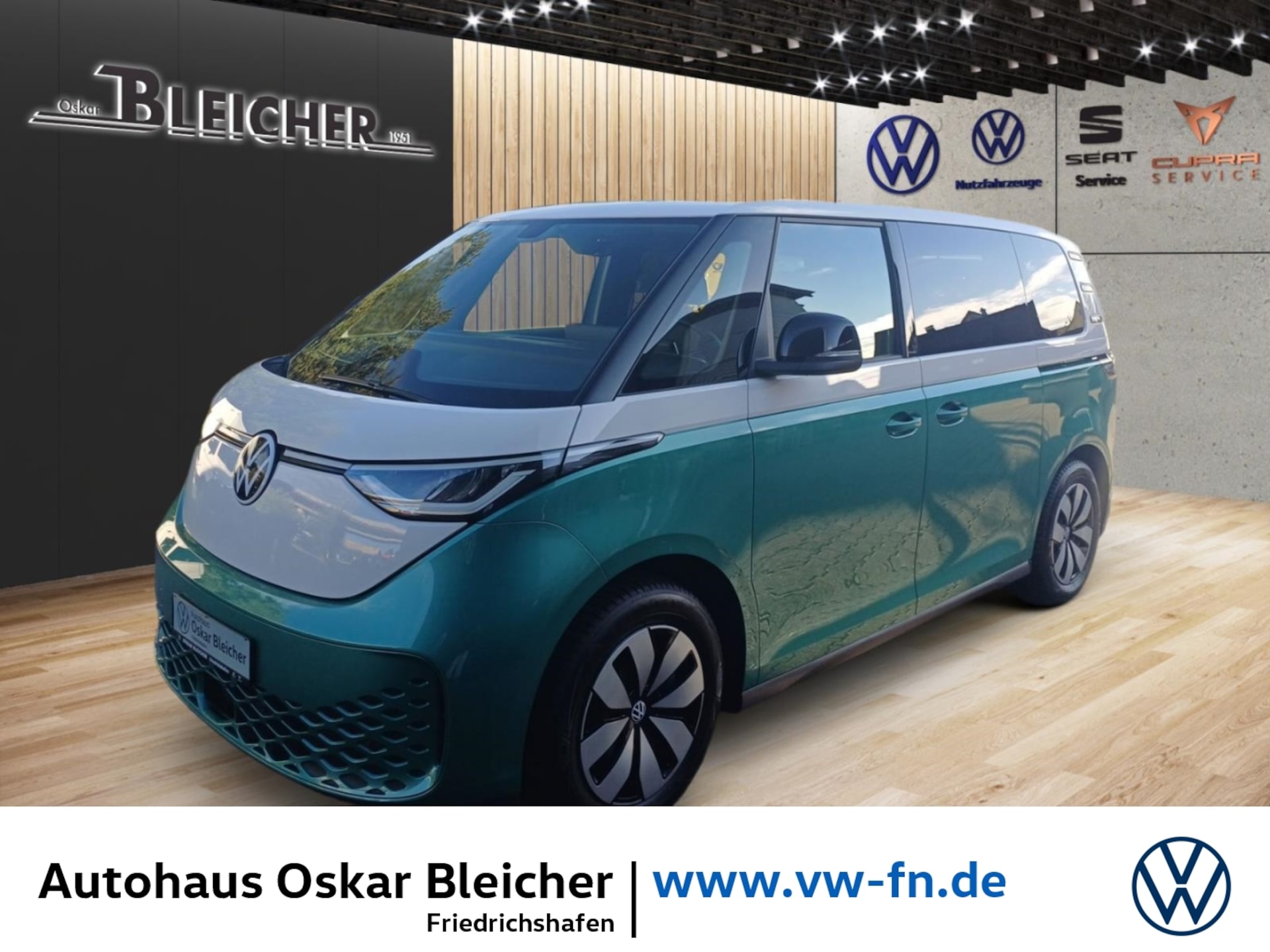 Volkswagen ID. Buzz Pro