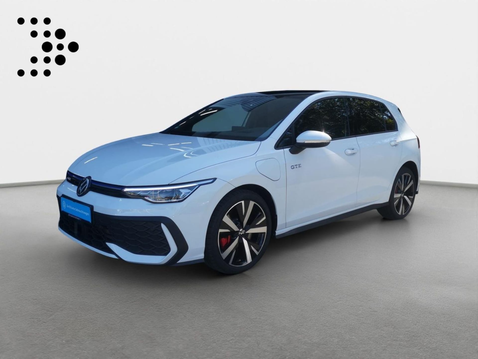 Volkswagen Golf GTE