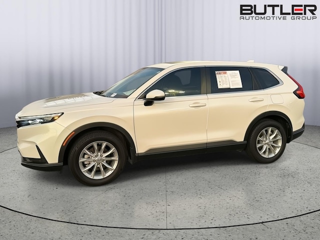 2025 Honda CR-V
