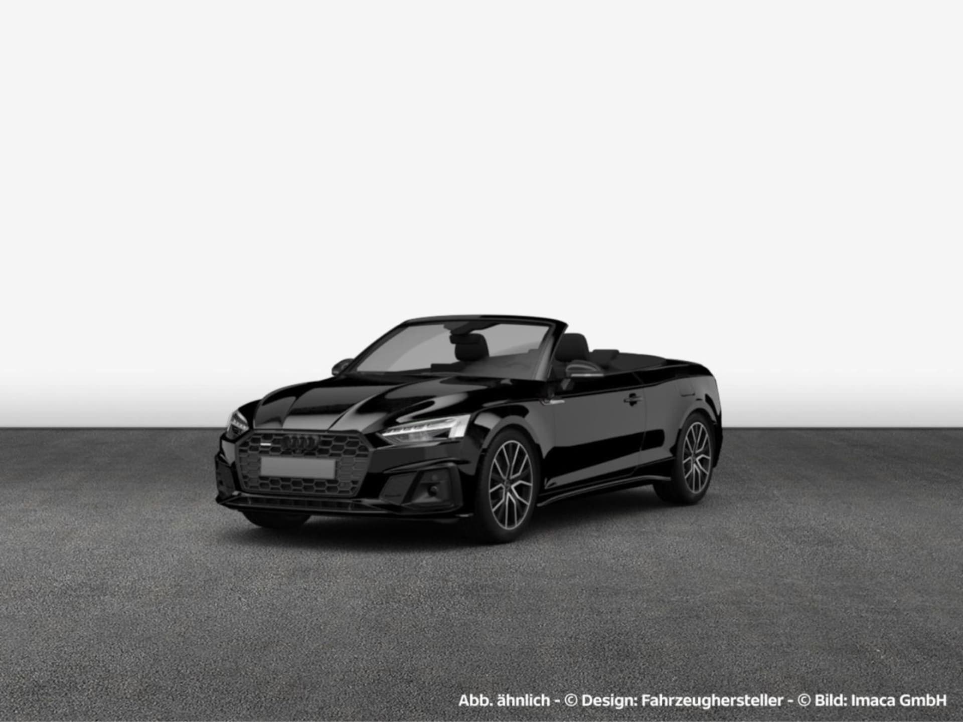 Audi A5 Cabriolet Advanced