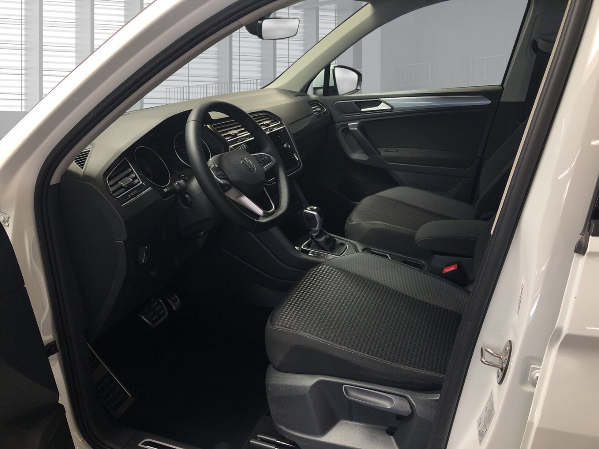 Volkswagen Tiguan Active