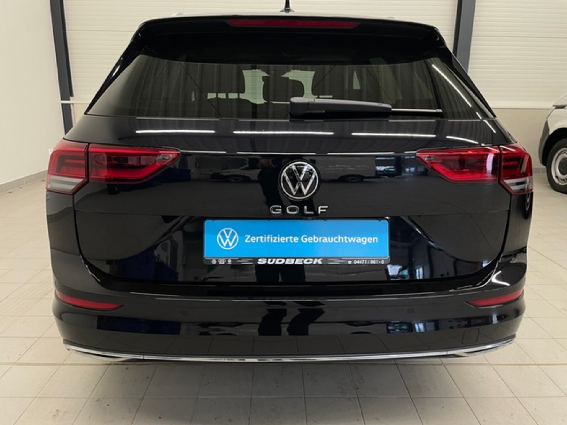 Volkswagen Golf Variant Active