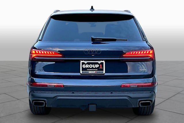 2026 Audi Q7