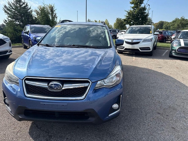 2016 Subaru Crosstrek