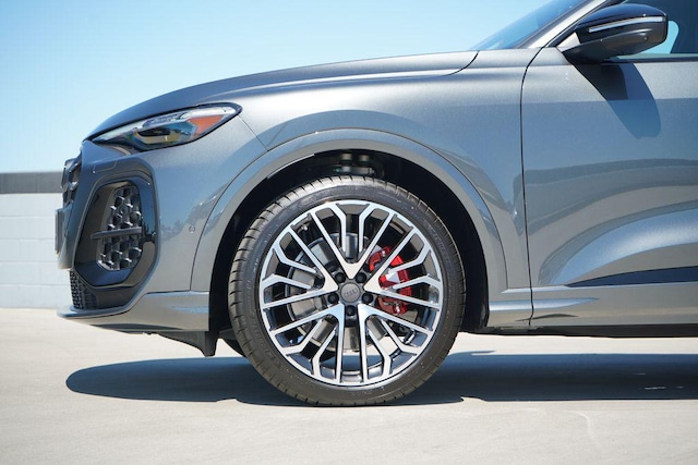 2026 Audi SQ5
