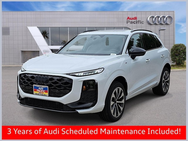 Photo of 2026 Audi Q3 SUV 