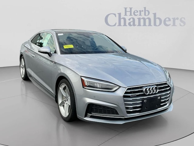 Photo of 2019 Audi A5 Coupe 