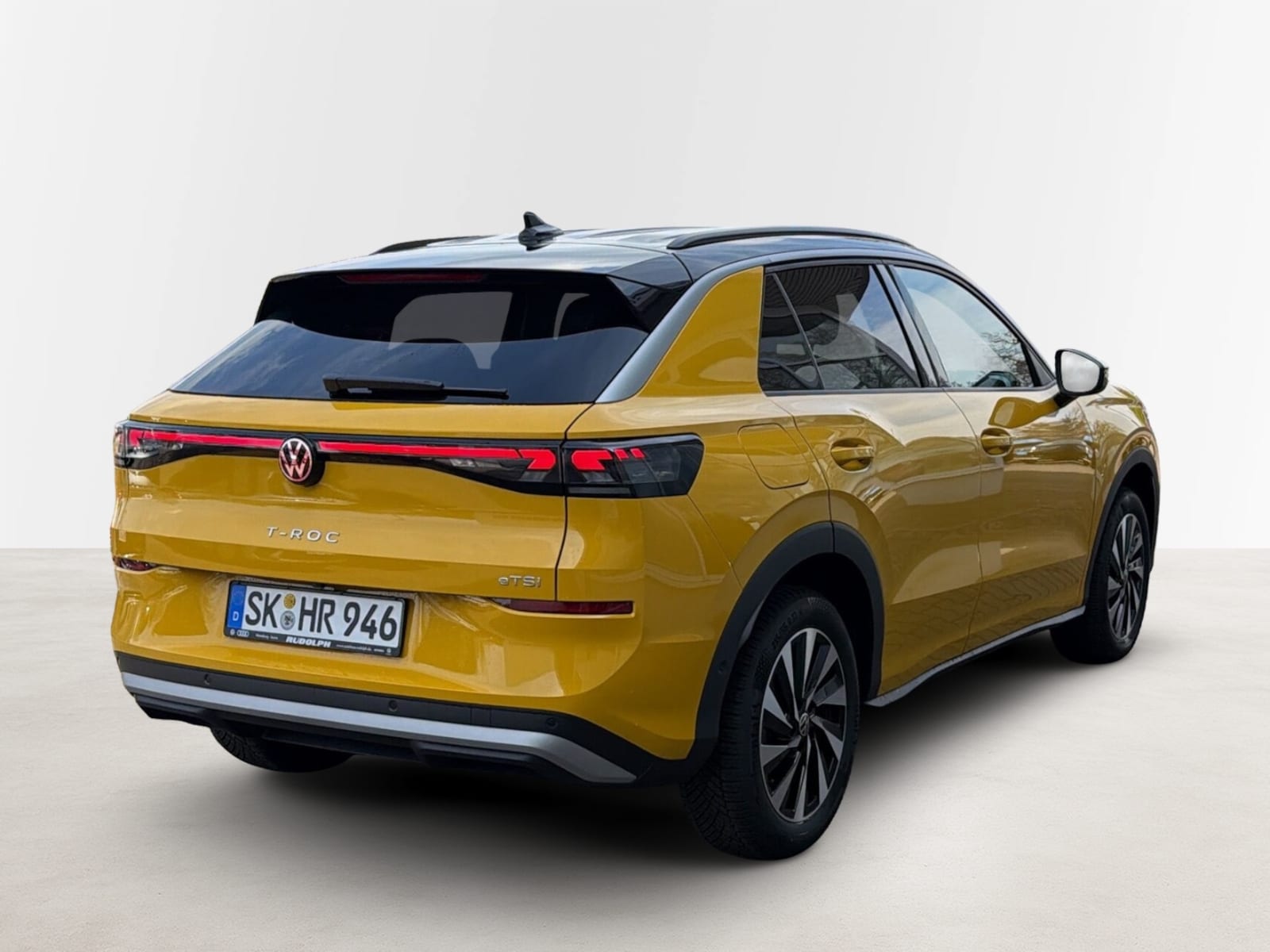 Volkswagen T-Roc – Bild 4