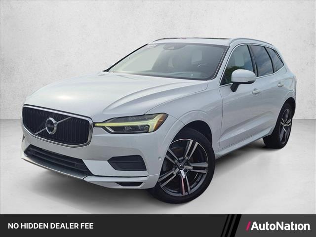 2019 Volvo XC60