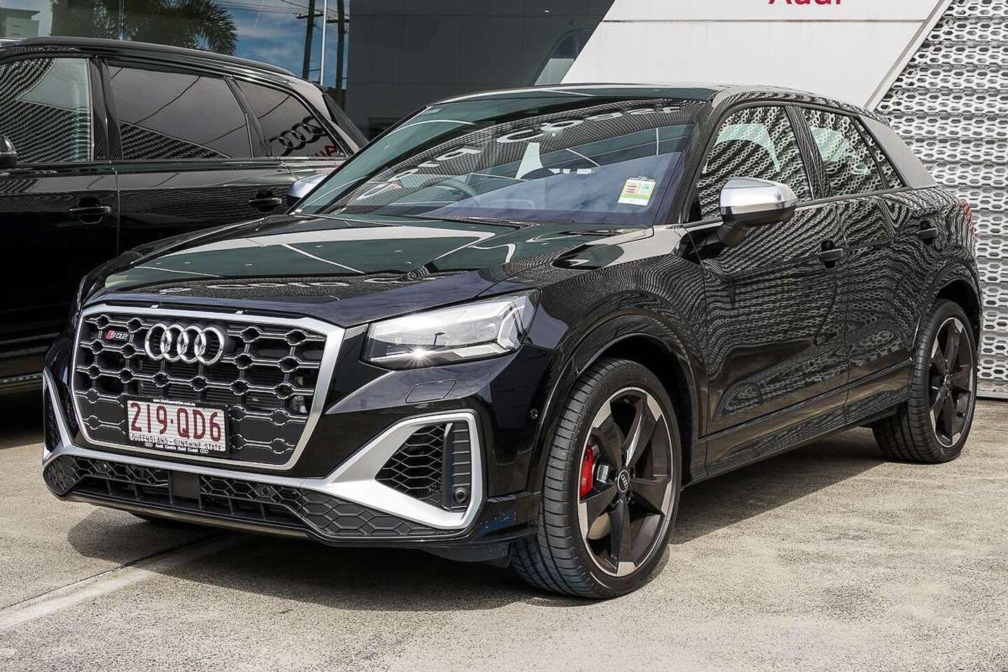 Image about Audi SQ2 TFSI quattro S tronic