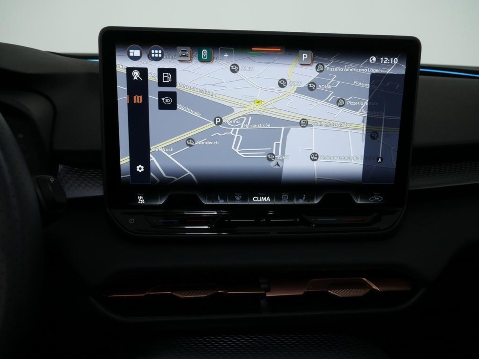 CUPRA Terramar – Bild 9