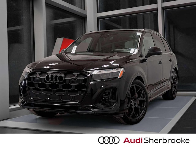 2025 Audi Q7