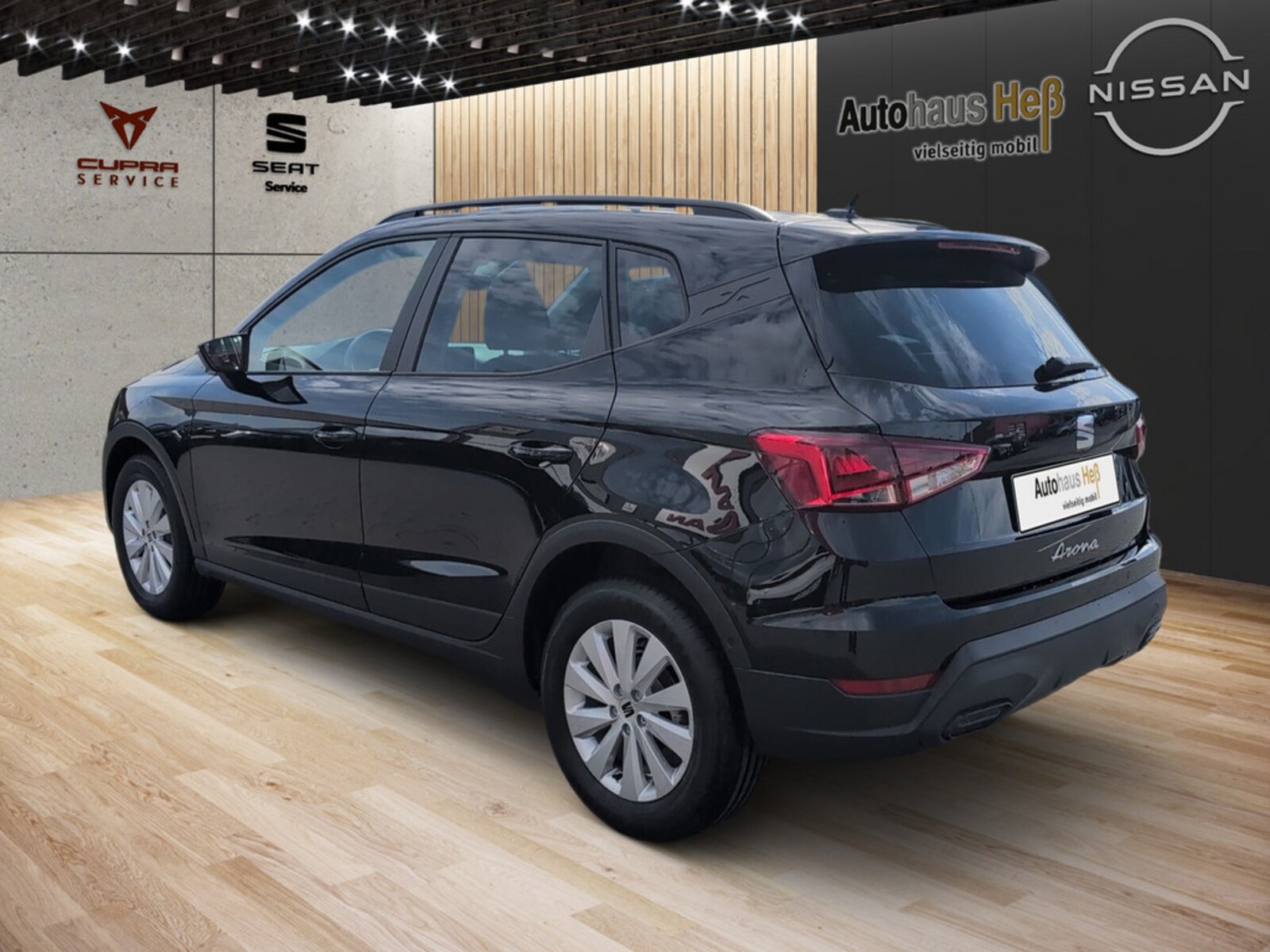 SEAT Arona – Bild 7