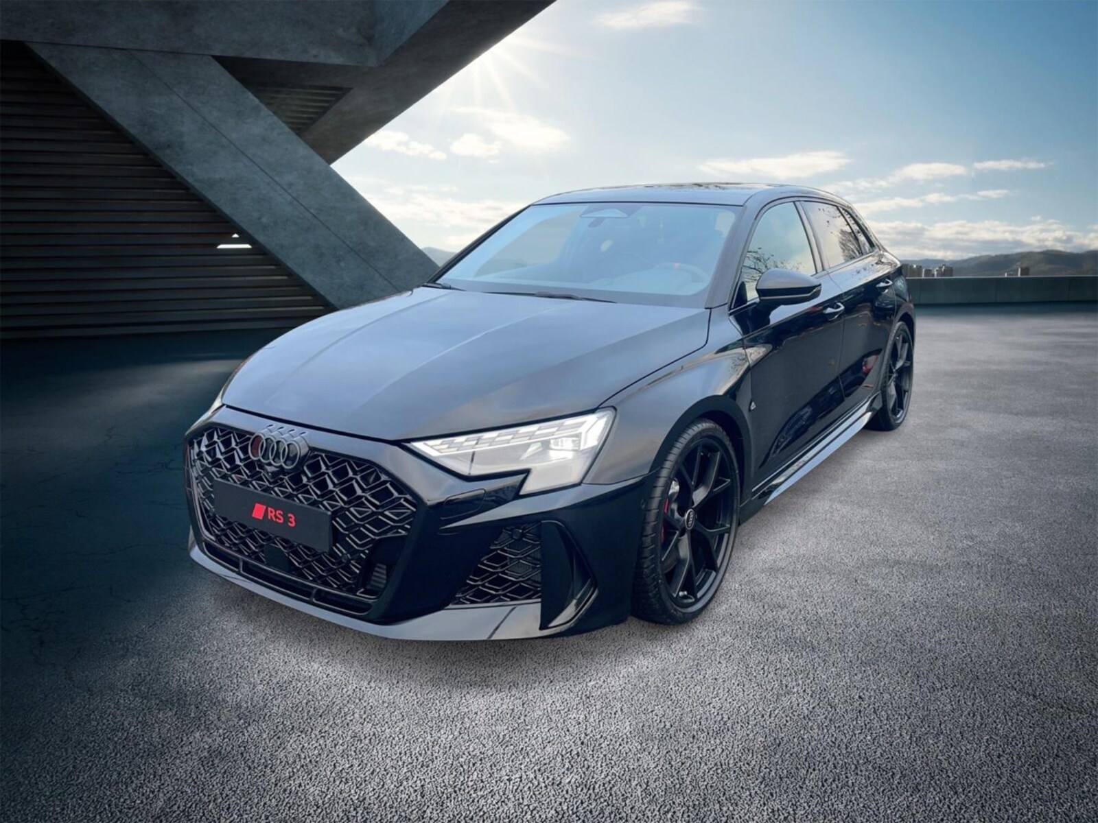 Audi RS 3 Sportback