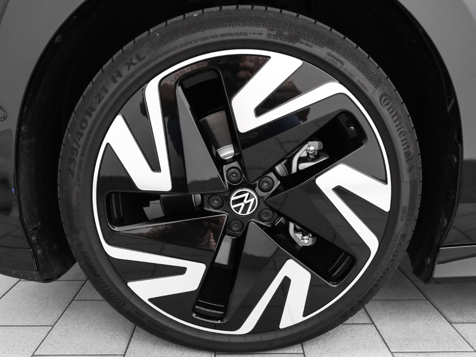 Volkswagen ID.7 Tourer – Bild 3