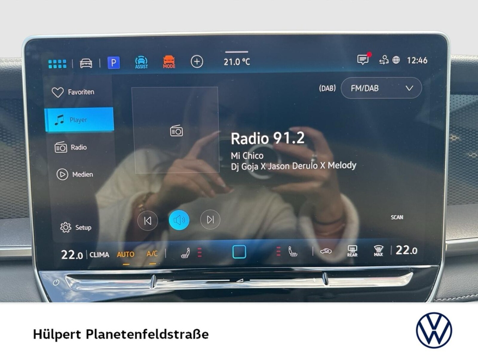 Volkswagen Tayron – Bild 11