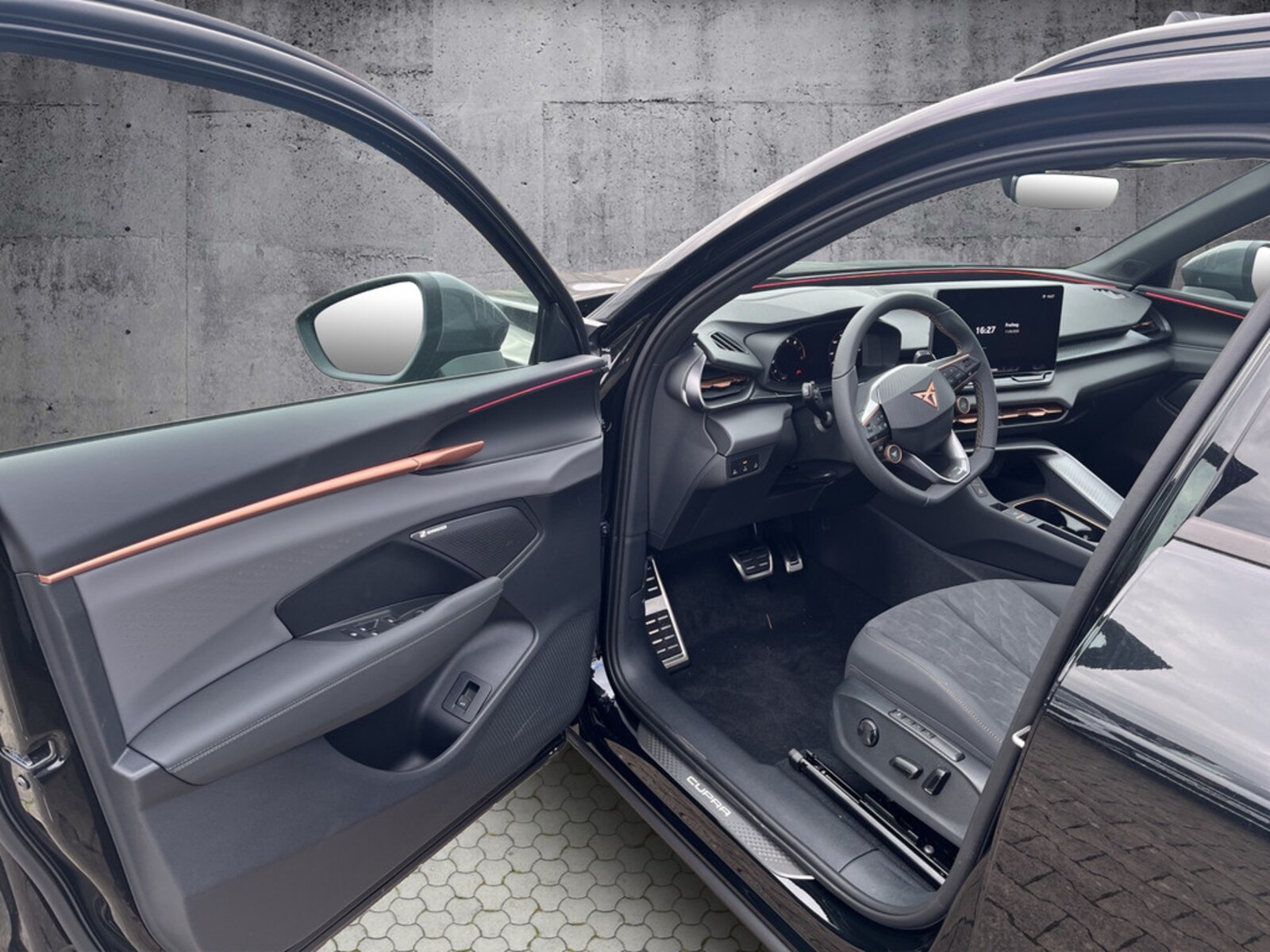 CUPRA Terramar – Bild 13