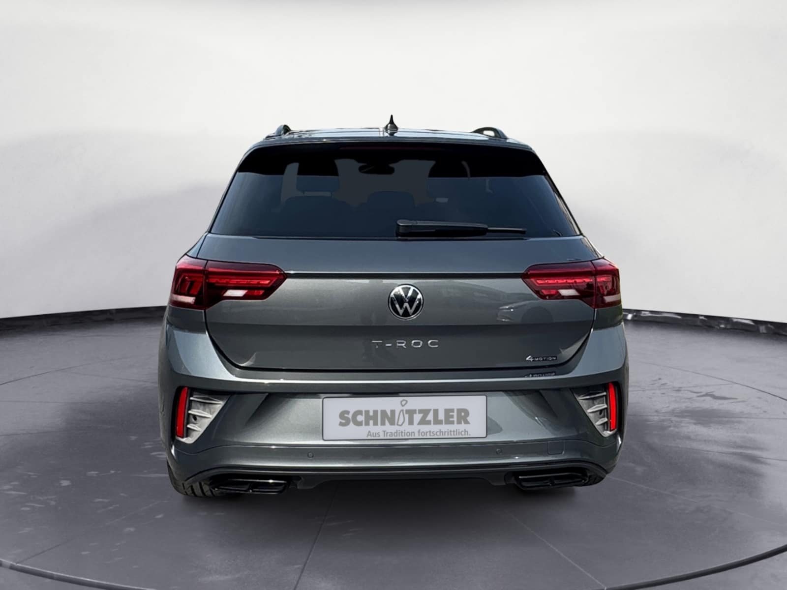 Volkswagen T-Roc – Bild 4