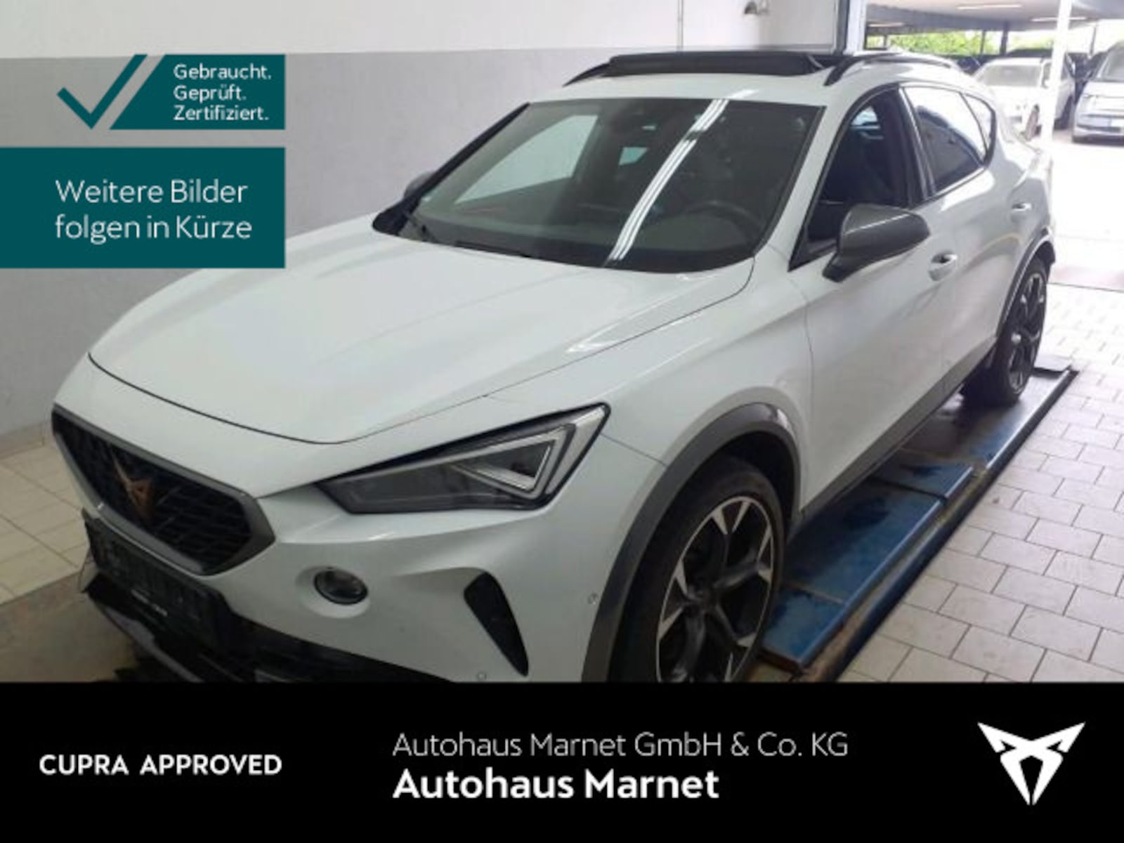 CUPRA Formentor