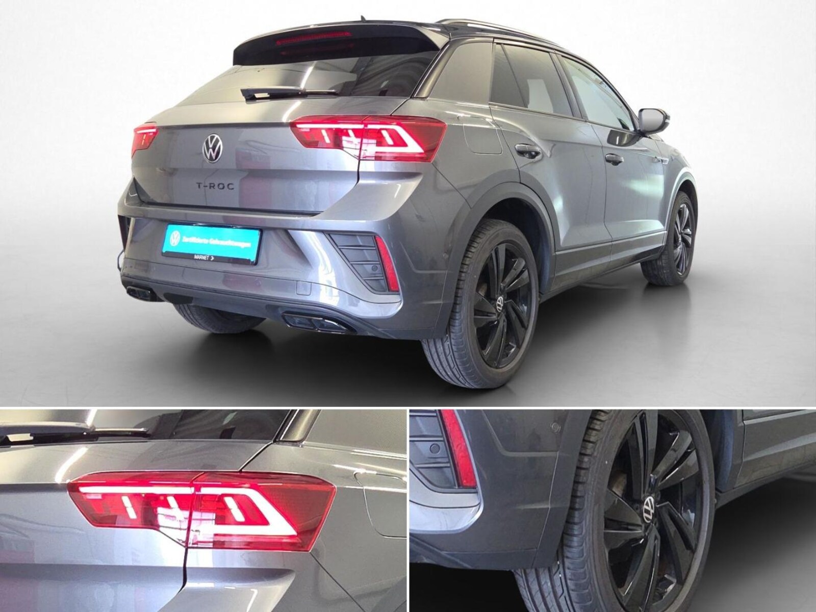 Volkswagen T-Roc – Bild 22