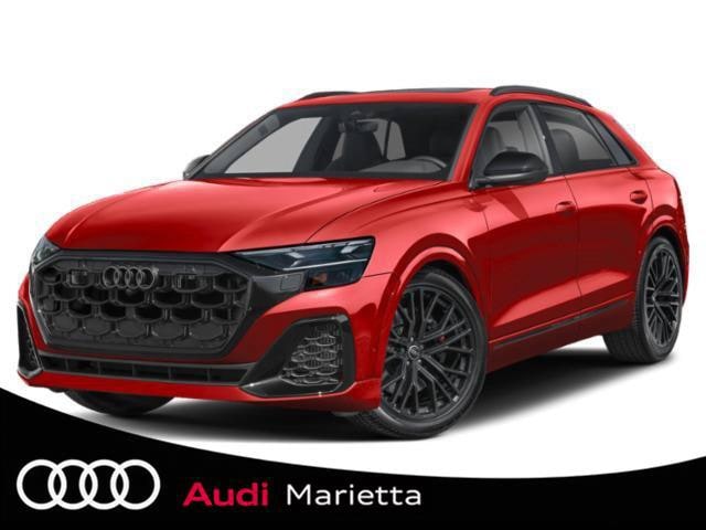 2026 Audi SQ8
