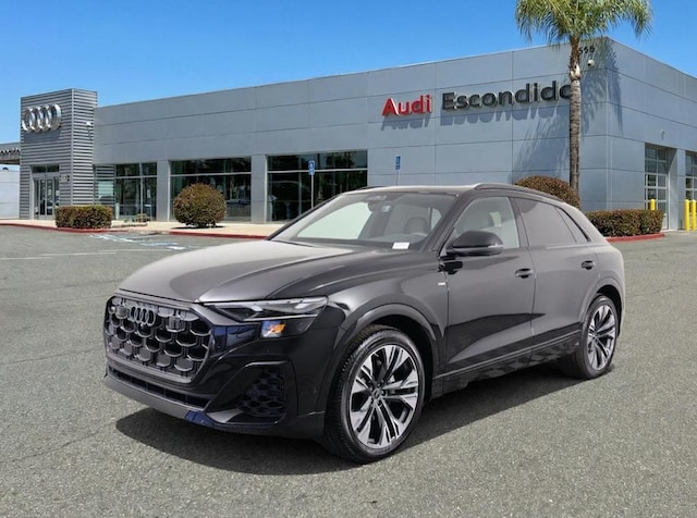 Photo of 2027 Audi Q8