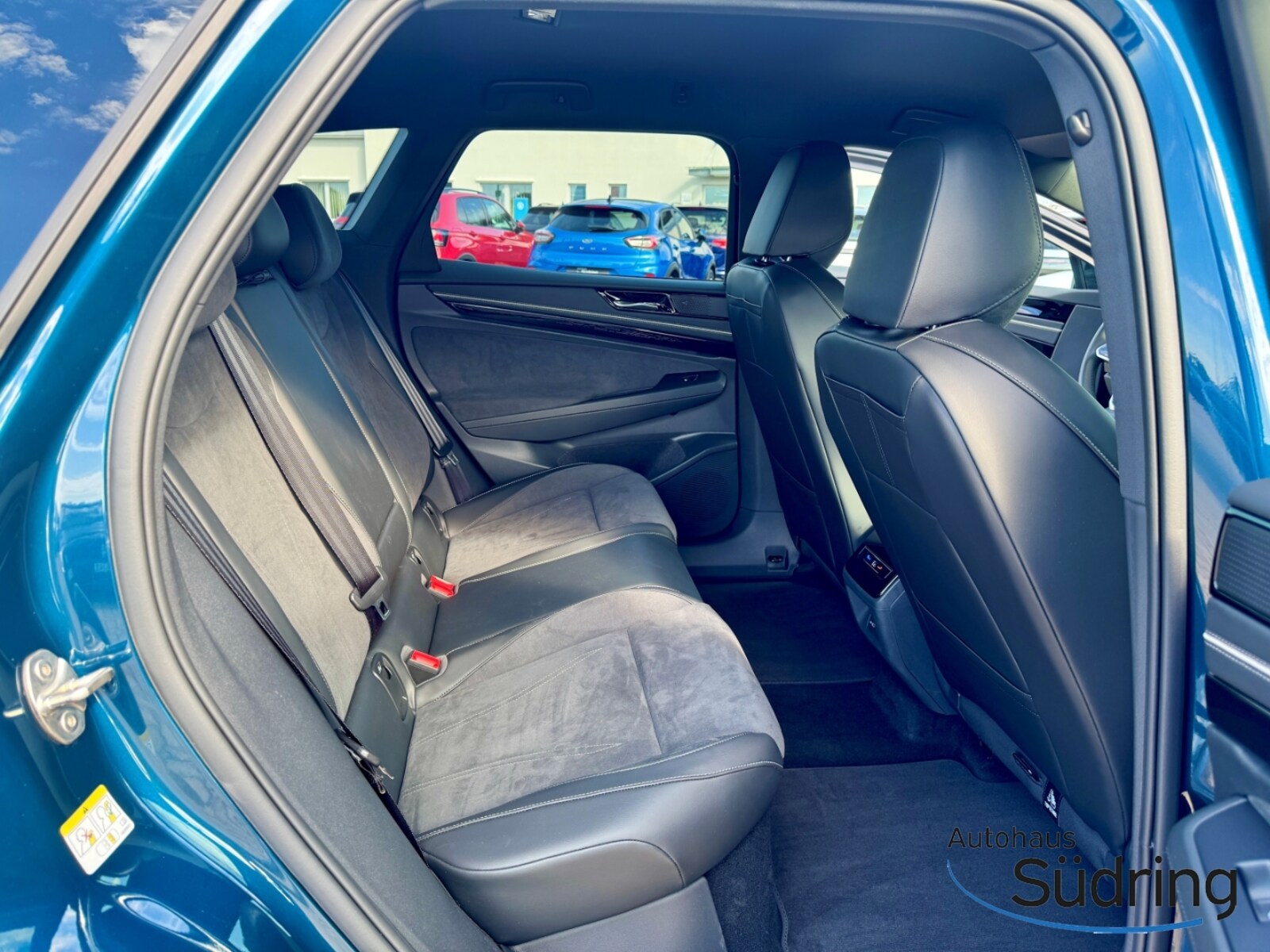 Volkswagen ID.7 Tourer – Bild 9
