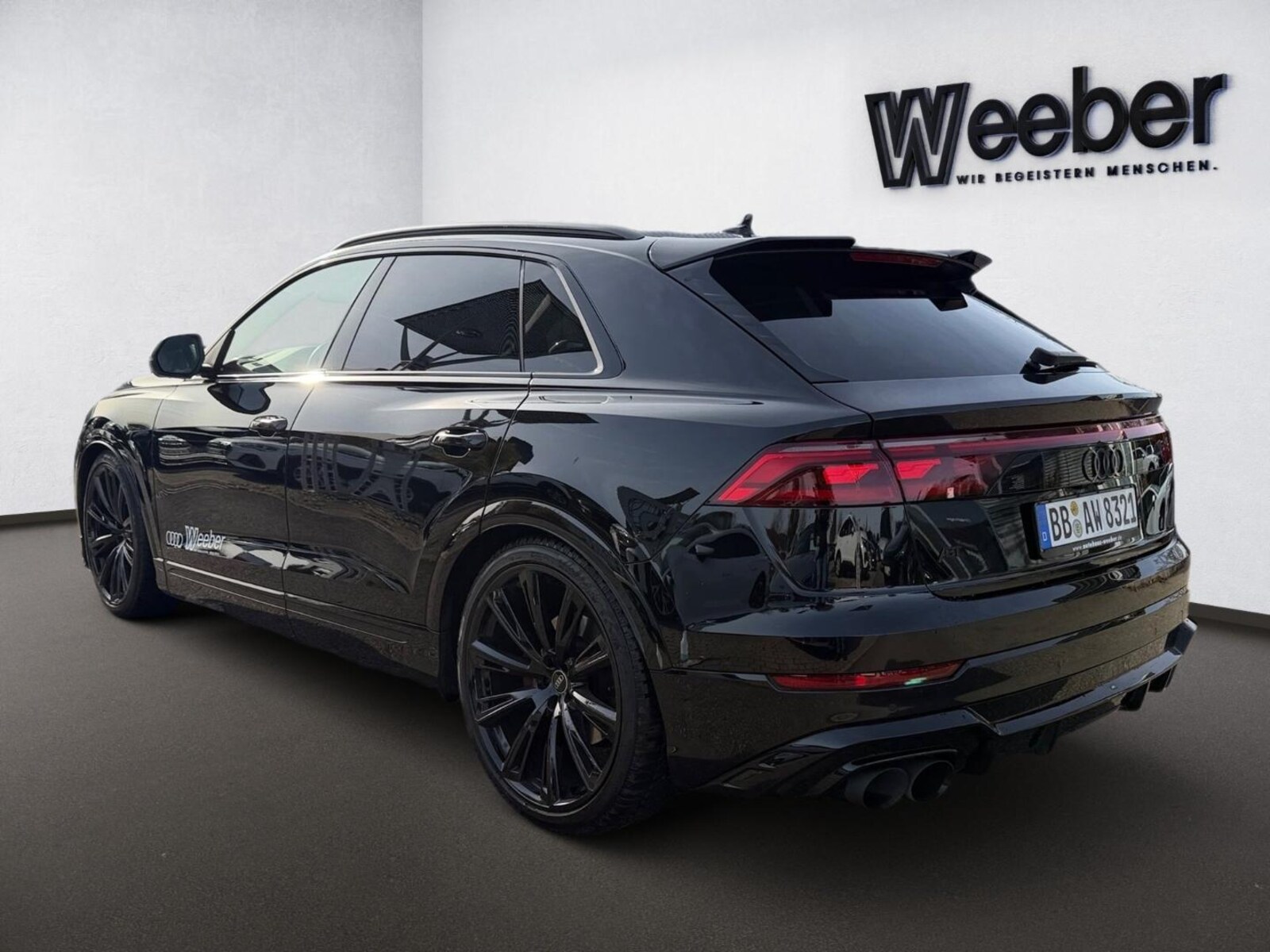 Audi SQ8 – Bild 13