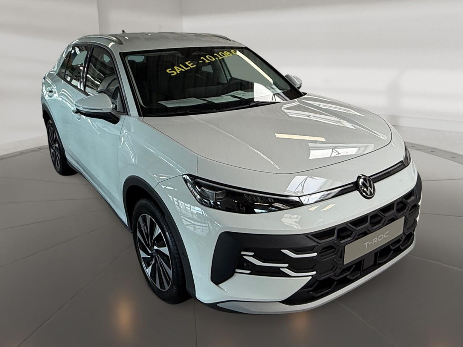 Volkswagen T-Roc – Bild 6