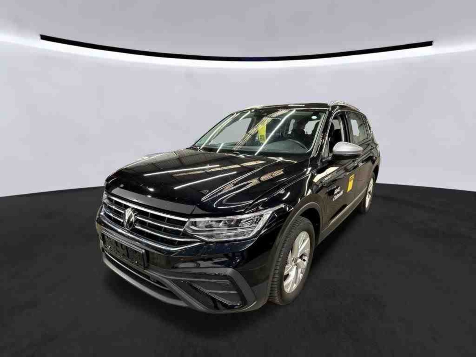 Volkswagen Tiguan Allspace – Bild 2