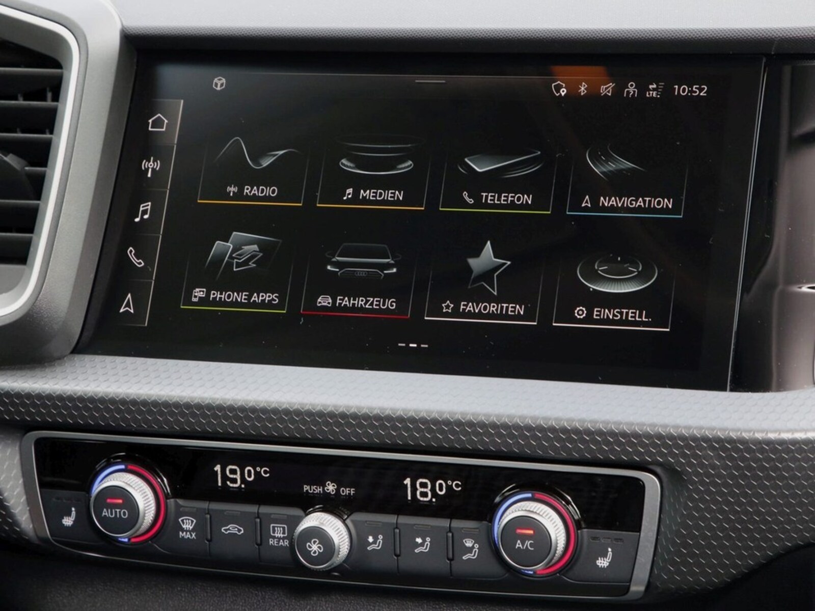 Audi A1 Sportback – Bild 13