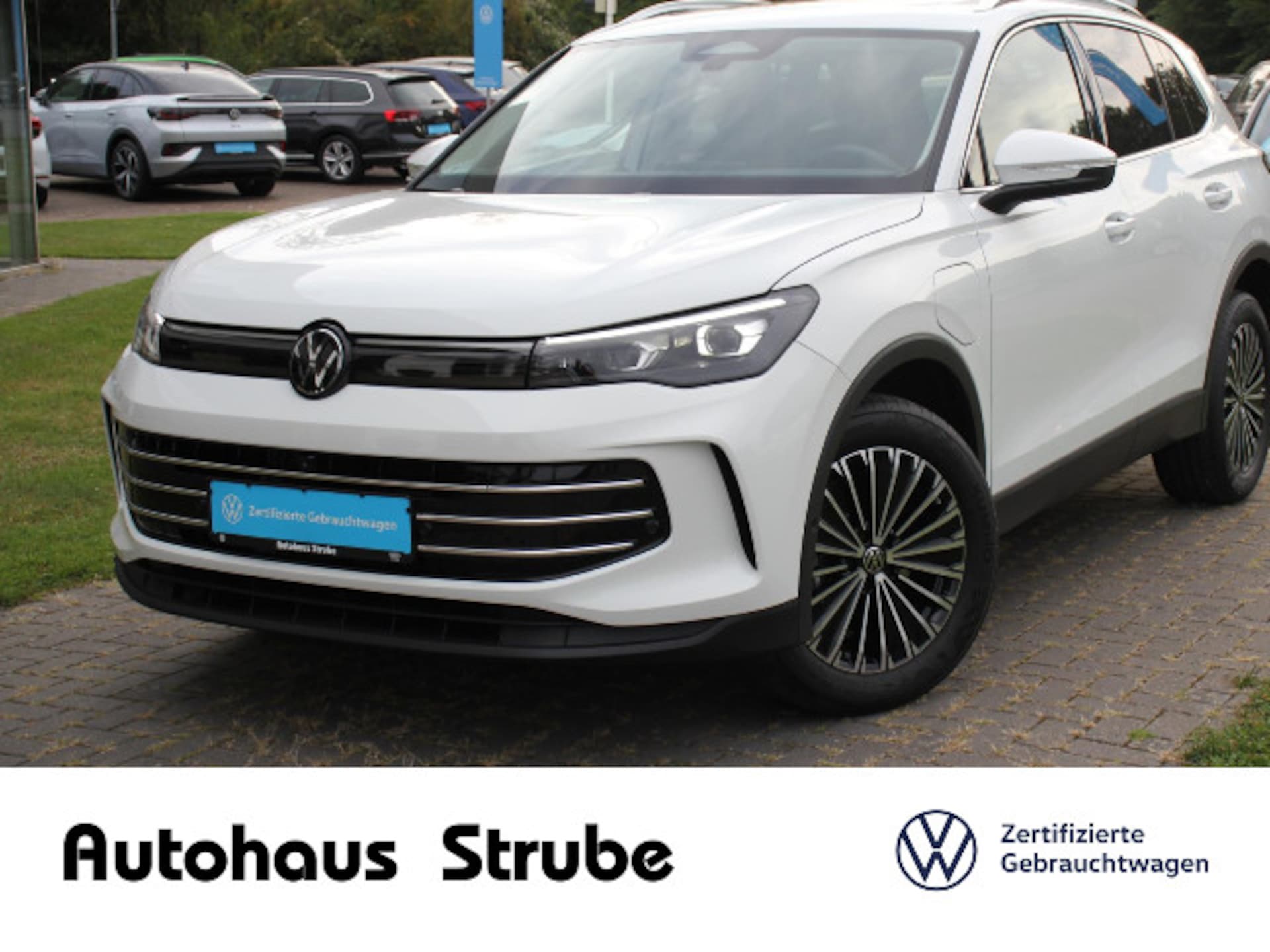 Volkswagen Tiguan 2025