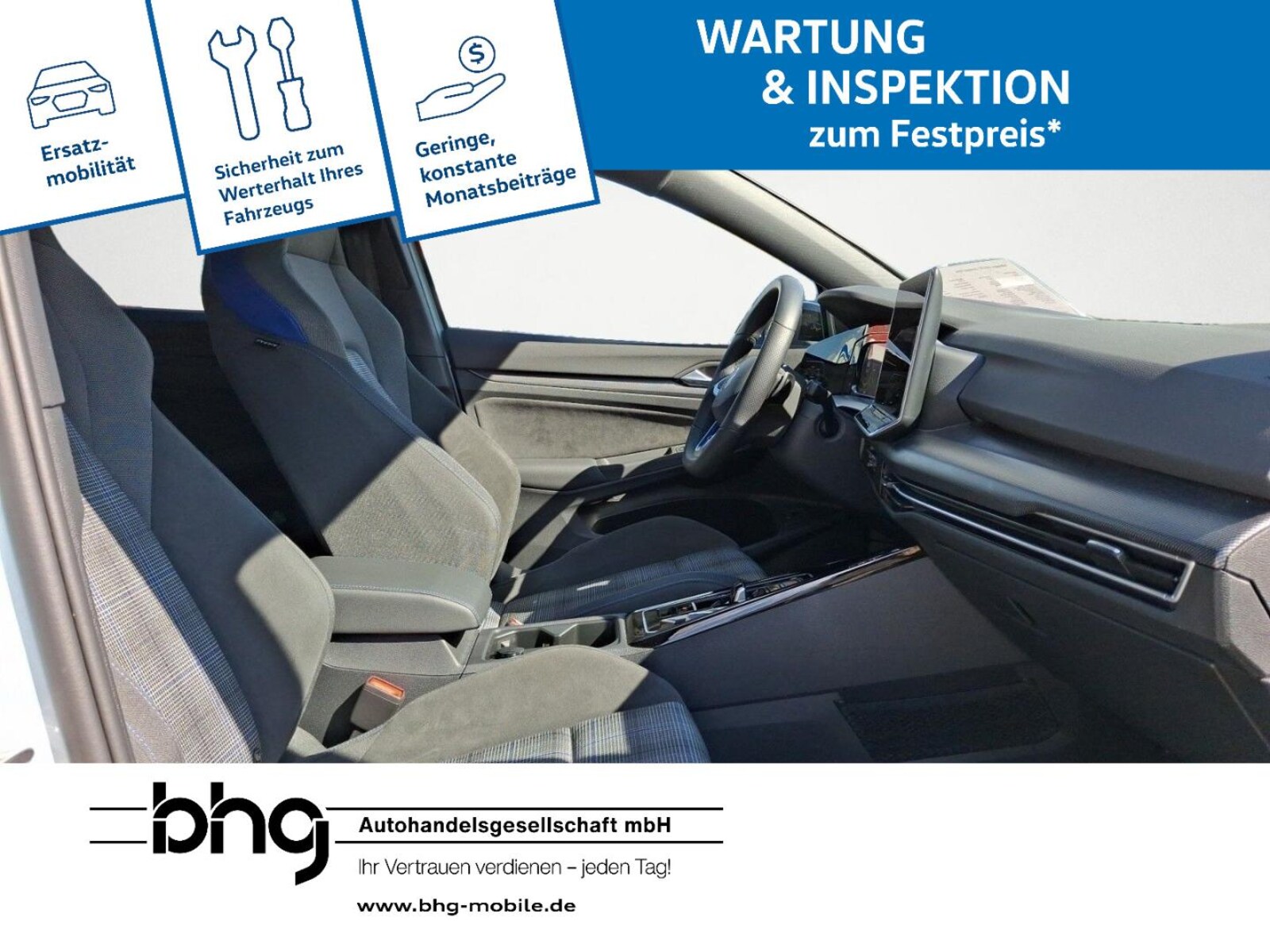 Volkswagen Golf – Bild 13