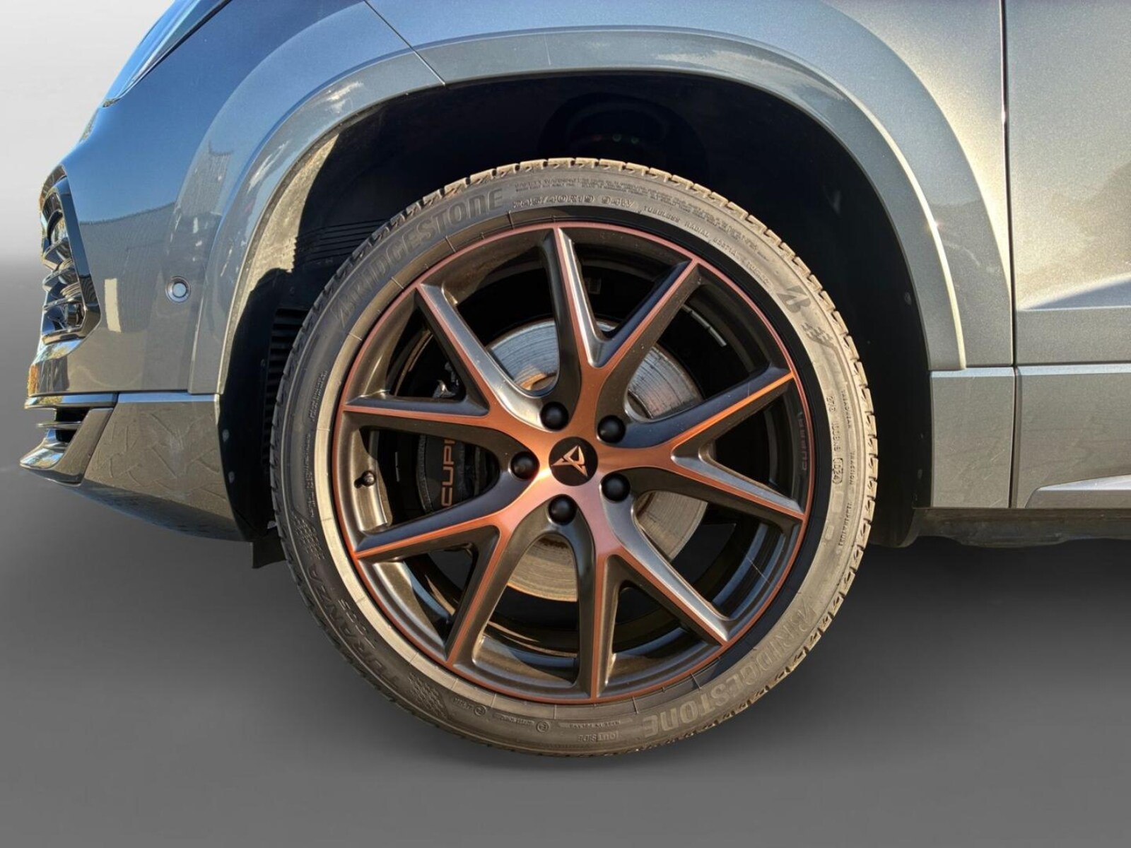 CUPRA Ateca – Bild 14
